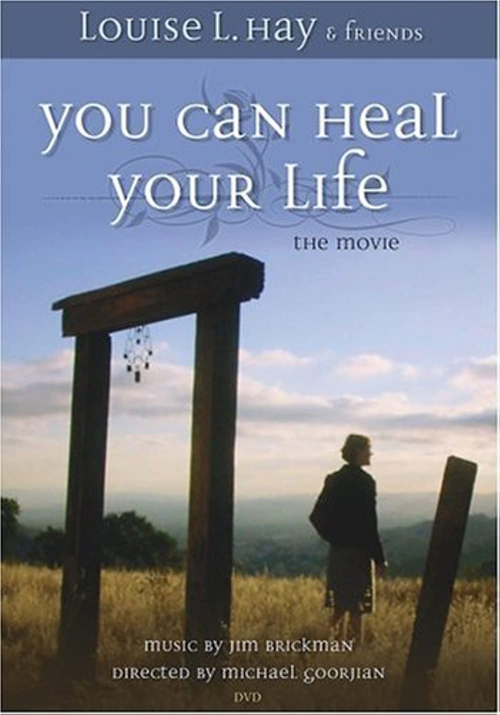 DVD You Can Heal Your Life: The Movie - Louise L Hay